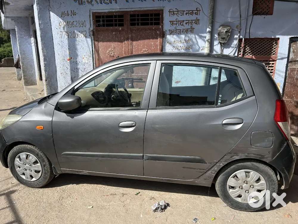 Hyundai I10 Magna 2010 Rc Valid 2030