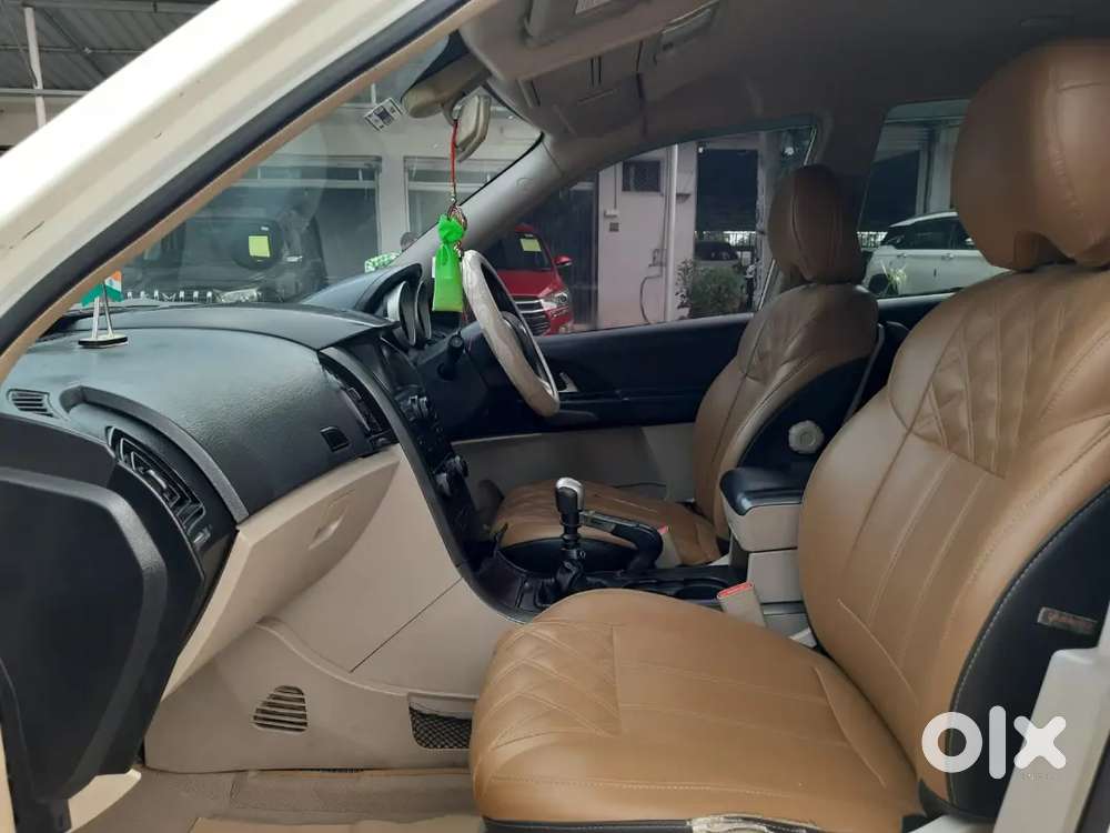 Mahindra Xuv500 2018