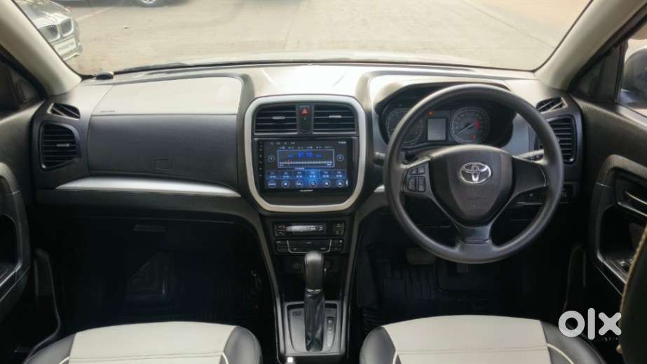 Toyota Urban Cruiser 1.5 Mid Grade At, 2022, Petrol