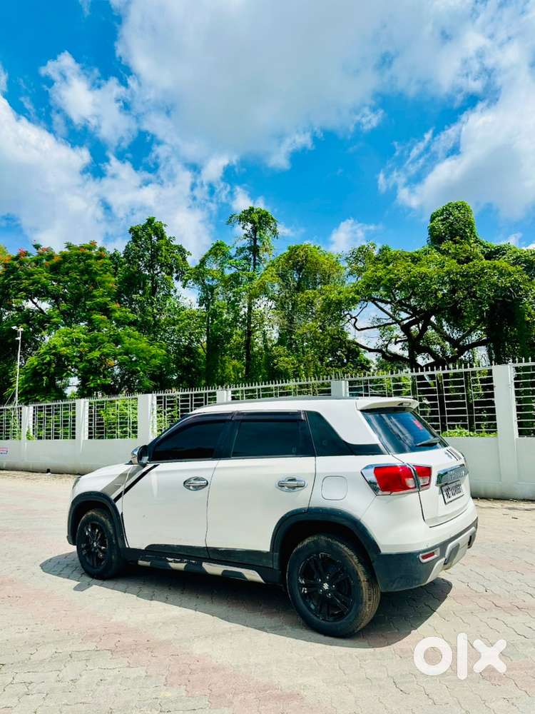 Maruti Suzuki Brezza 2019 Diesel Manual