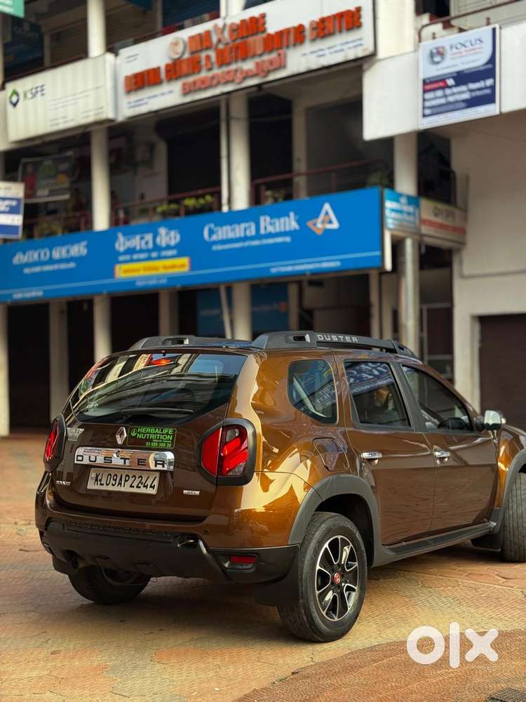 Renault Duster Rxs, 2018, Diesel