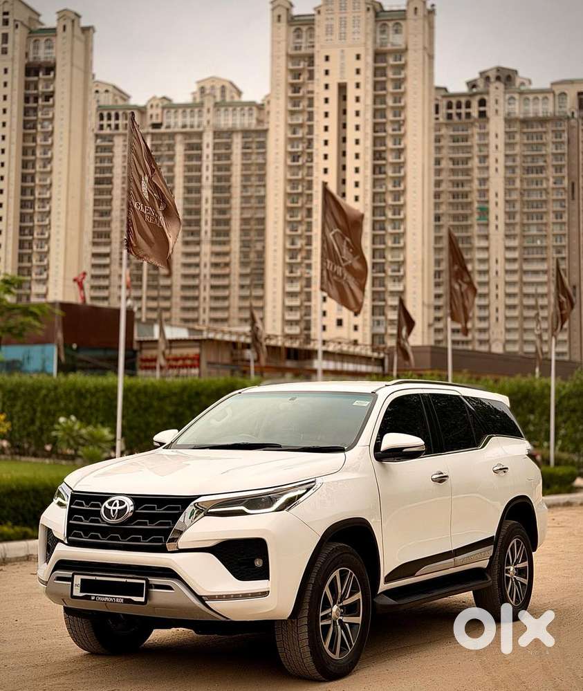Toyota Fortuner, 2017