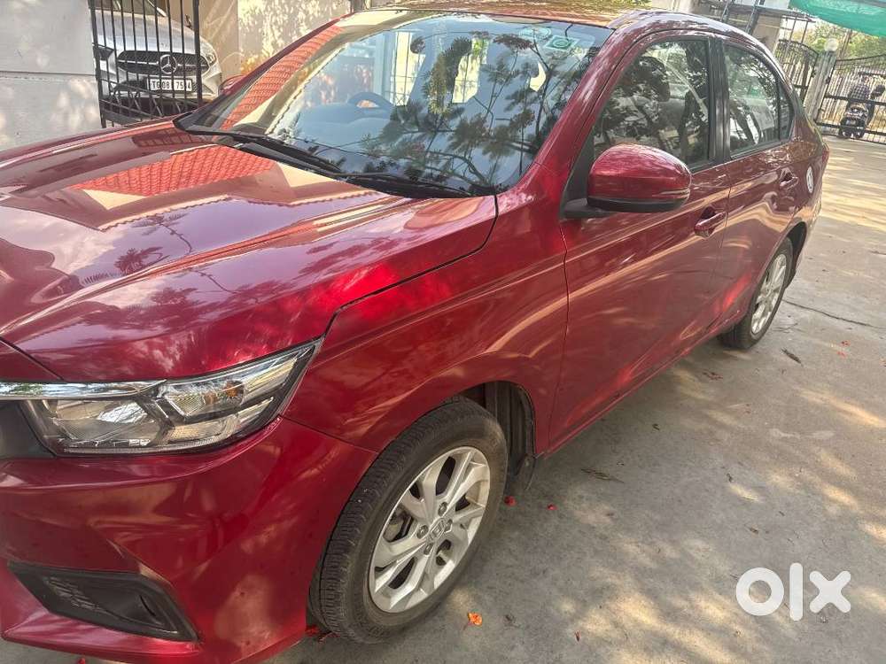 Honda Amaze 2019 Petrol 2600 Km Driven  Driven By Senior Citizen