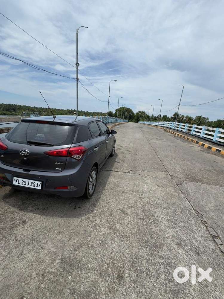 Hyundai Elite I20 2014 Petrol Well Maintained