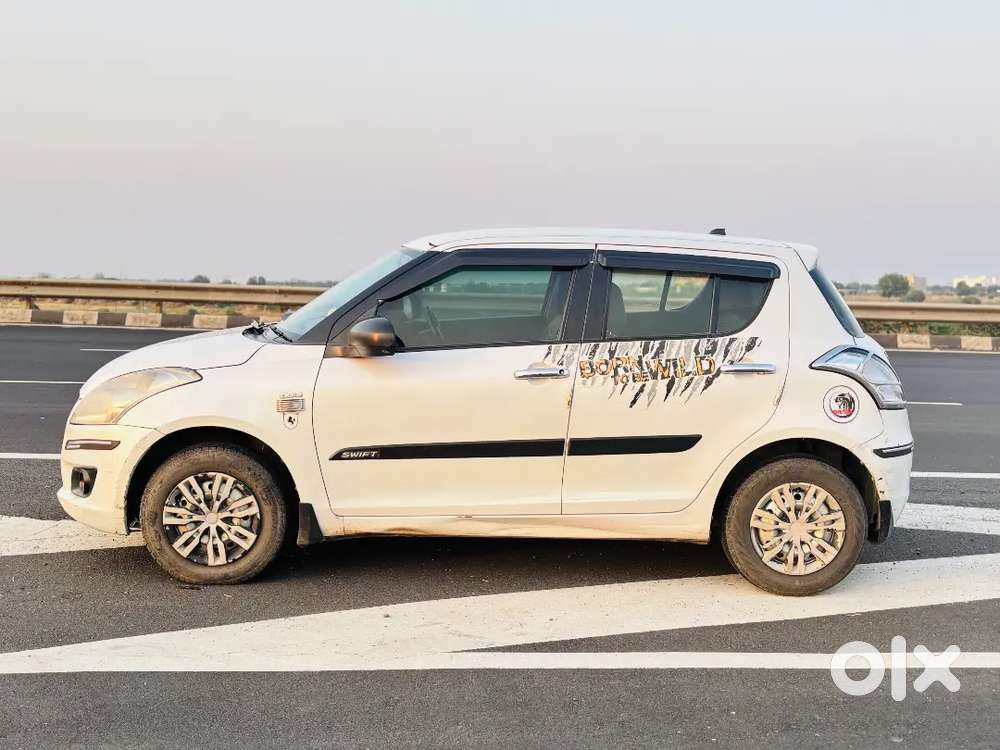 Maruti Suzuki Swift 2012