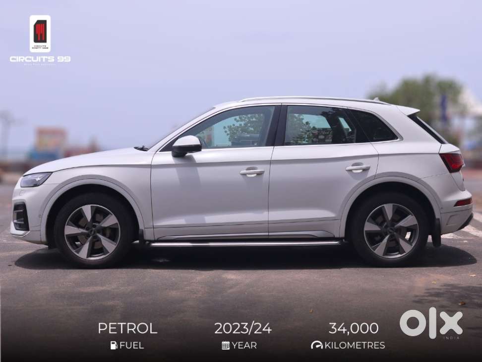 Audi Q5 Technology 45 Tfsi, 2023, Petrol