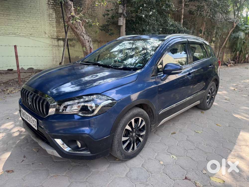 Maruti Suzuki S-cross 2019 Alpha