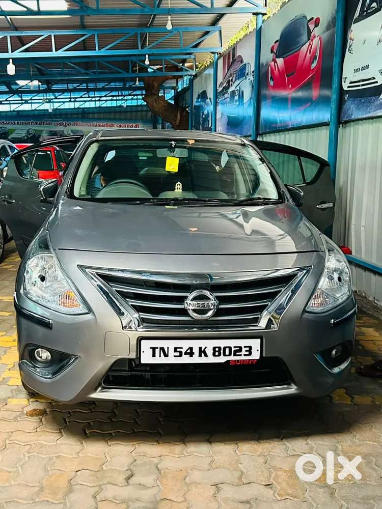 Nissan Sunny Diesel 2015u
