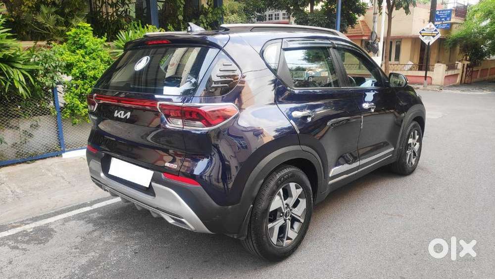 Kia Sonet Htx D, 2023, Petrol