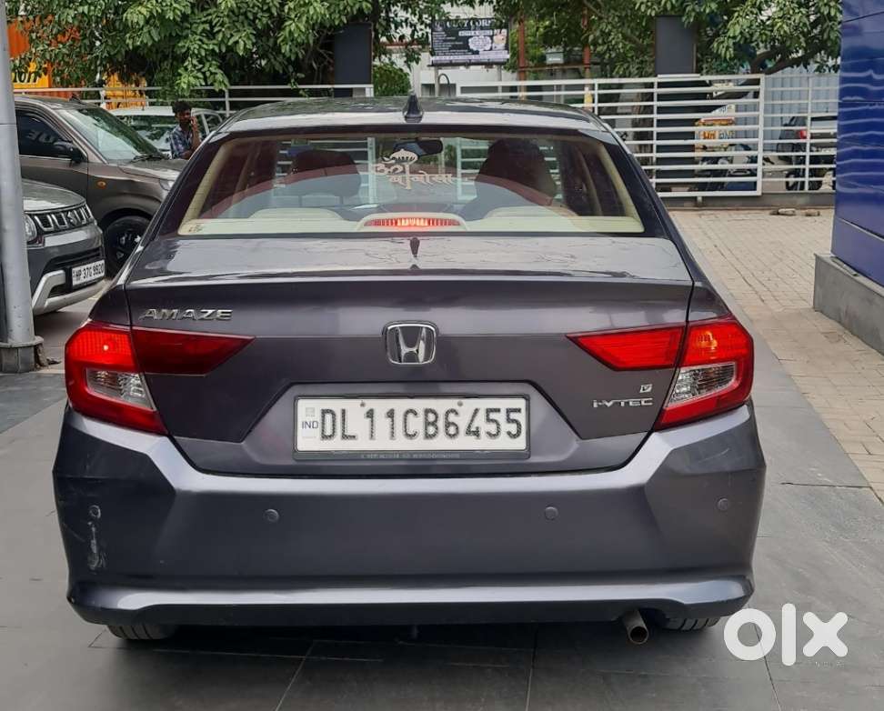 Honda Amaze 1.2 V I-vtec Mt, 2019, Petrol