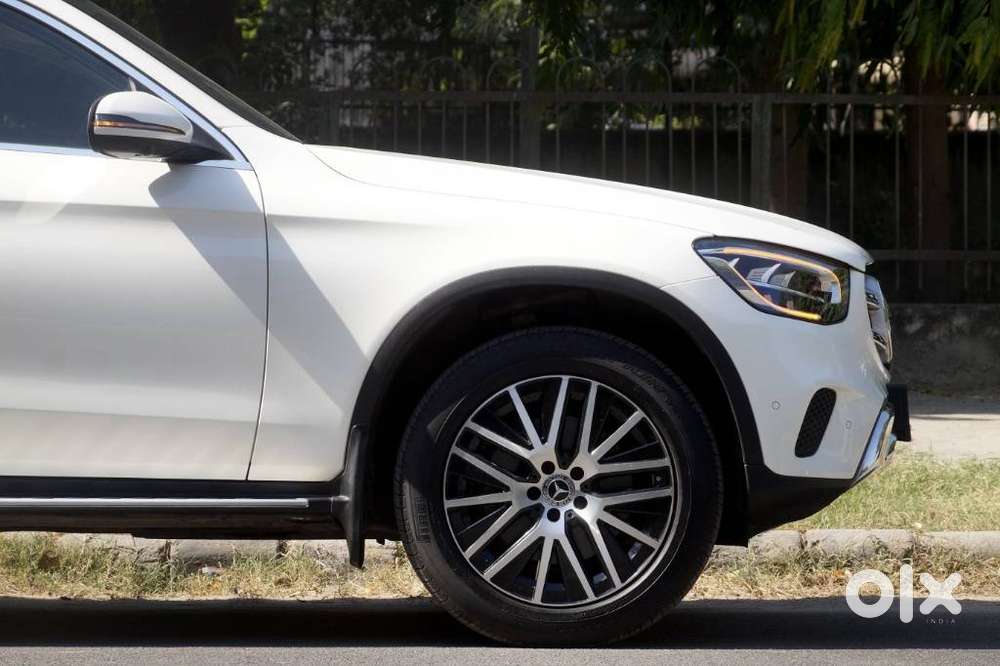 Mercedes-benz Glc 220d 4matic, 2021, Petrol