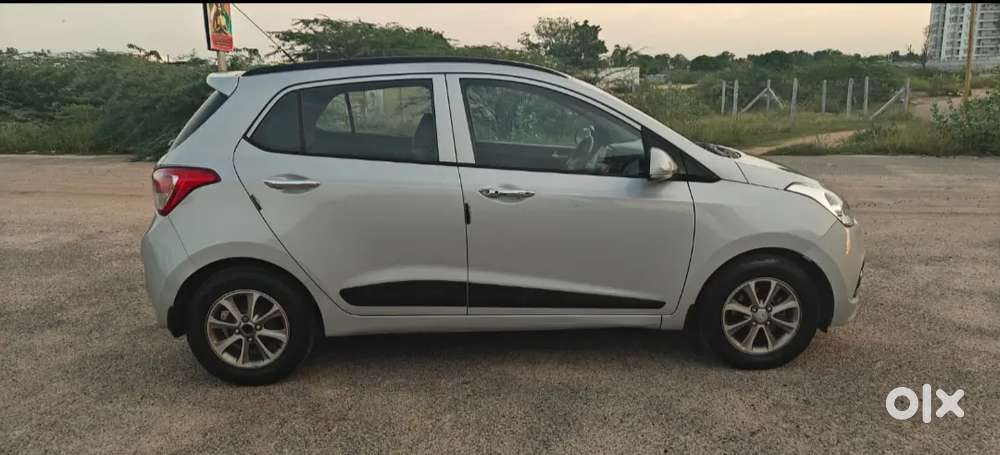 2016 Hyundai Grand I10 Crdi