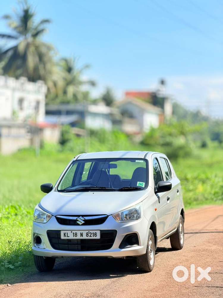 Maruti Suzuki Alto K10 1.0 Lxi (o), 2014, Petrol