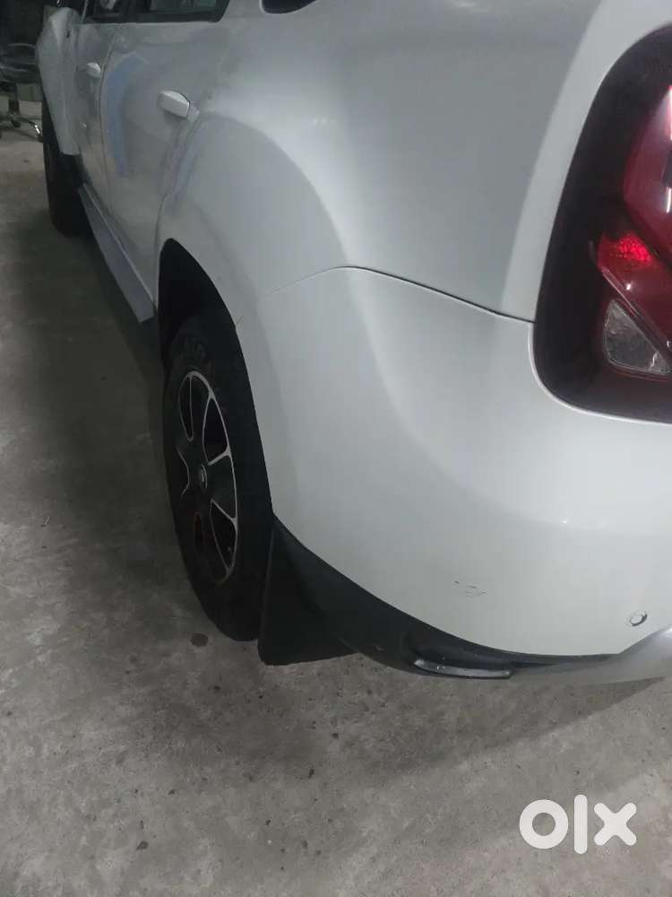 Duster Diesel Automatic