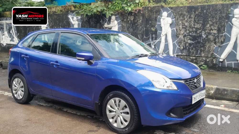 Maruti Suzuki Baleno Delta, 2016, Petrol