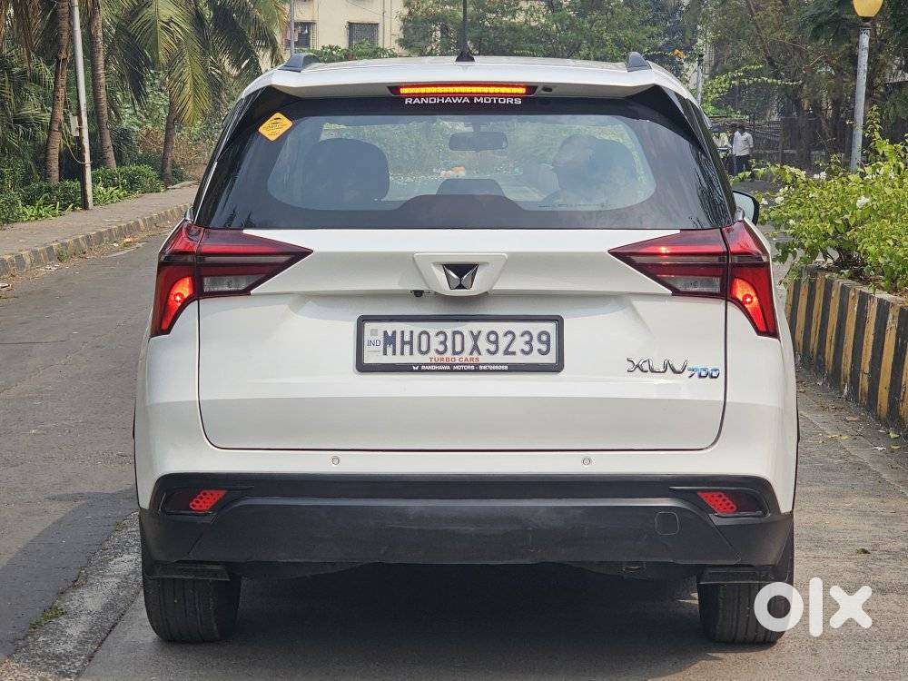 Mahindra Xuv700 2.2 Mx Diesel Mt 5 Str, 2022, Diesel