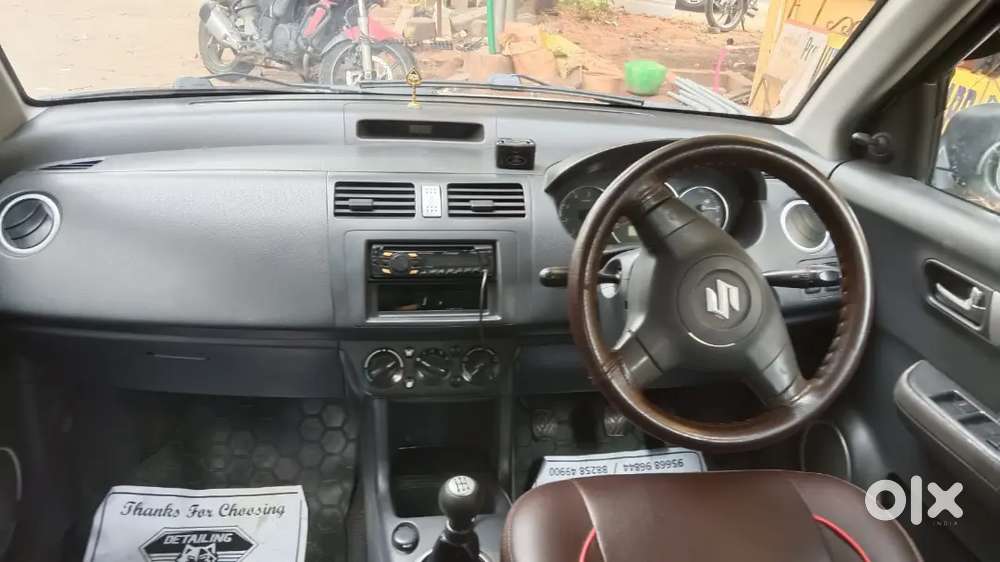 Maruti Suzuki Swift 2008 Diesel 170000 Km Driven