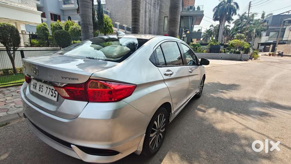 Honda City 2015-2017 I Vtec Cvt Vx, 2017, Petrol
