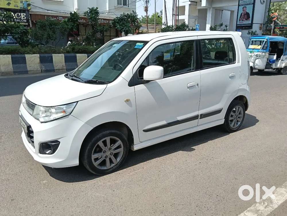 Maruti Suzuki Wagon R 2013 Vxi