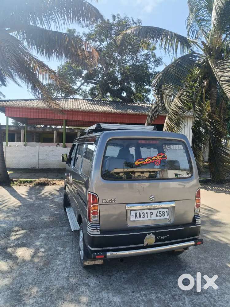 Maruti Suzuki Eeco 2012 Petrol 90000 Km Driven