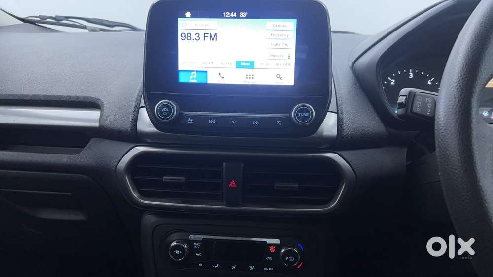 Ford Ecosport 1.5 Diesel Trend, 2017, Diesel