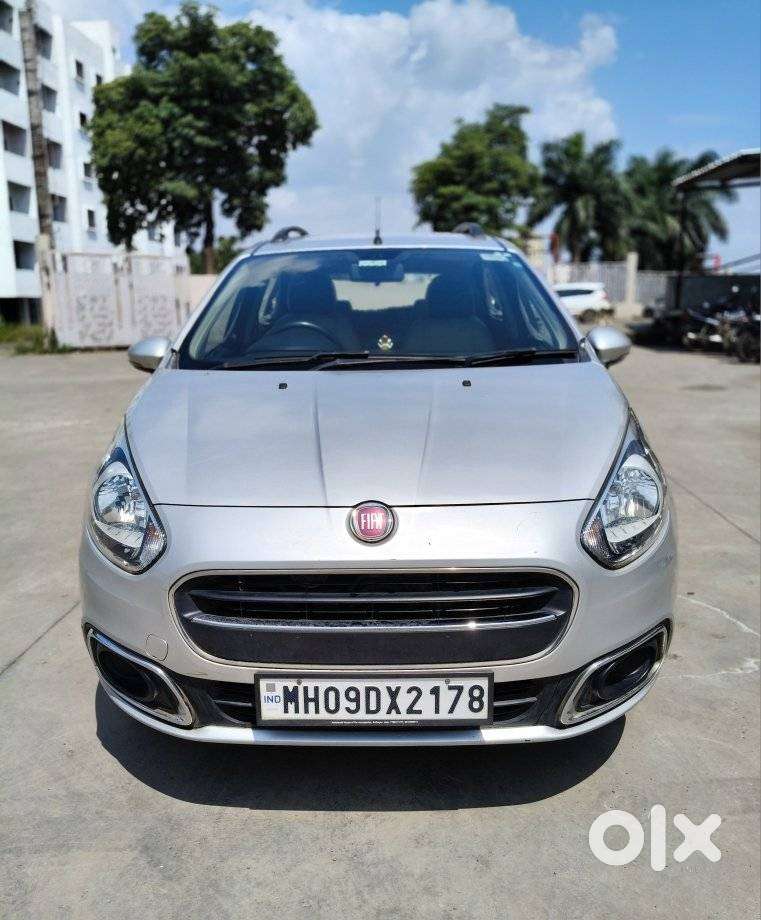 Fiat Punto Dynamic 1.3, 2016, Diesel