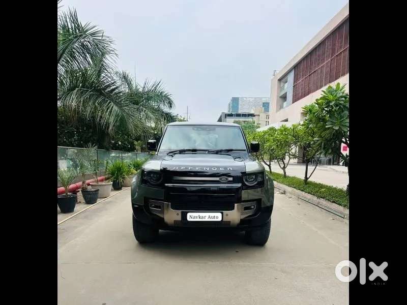 Land Rover Defender, 2022, Petrol