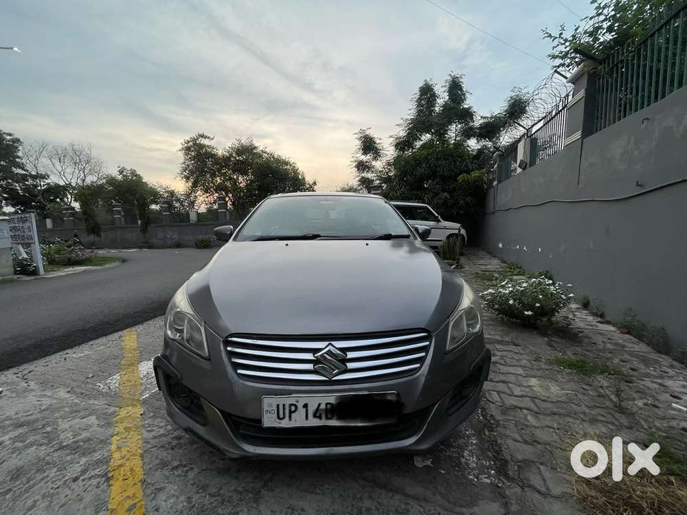 Maruti Suzuki Ciaz Diesel 2017