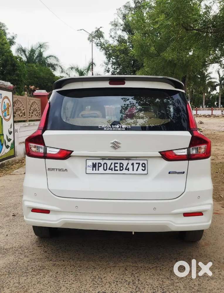 Maruti Ertiga 2021 Petrol Vxi