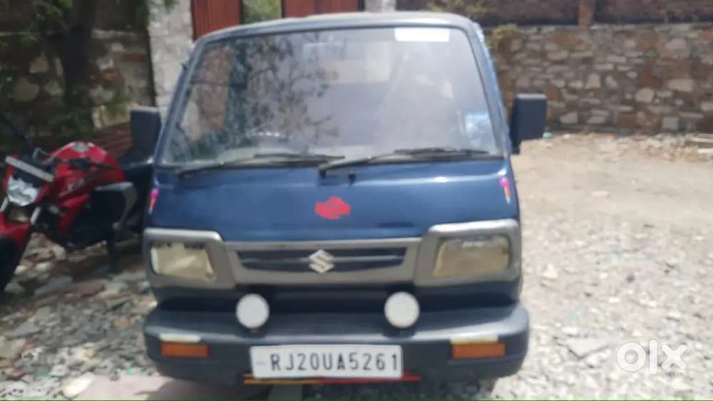 Maruti Suzuki Omni 2013