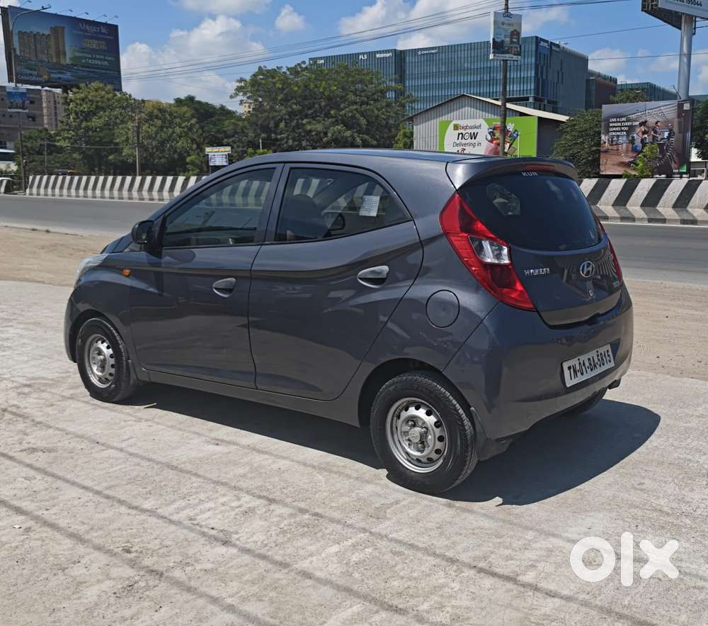 Hyundai Eon Era +, 2016, Petrol