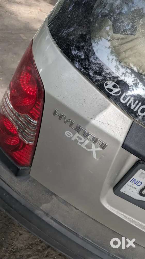 Santro With Good Condition. Ac Not Working, Power Steering Only