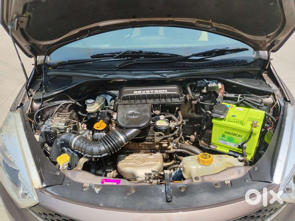 Tata Tiago Xz, 2016, Petrol