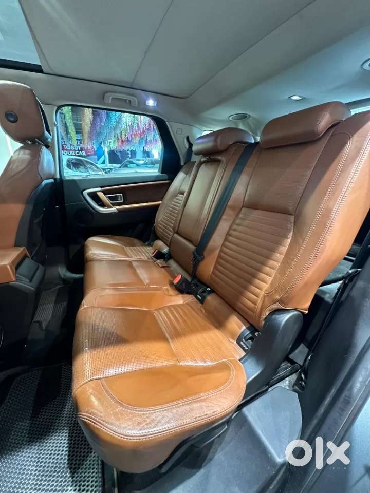 Land Rover Discovery Sport Td4 Hse 7s, 2015, Diesel