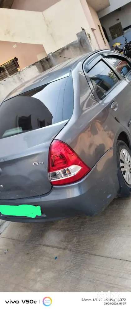 Toyota Etios Diesel 2018