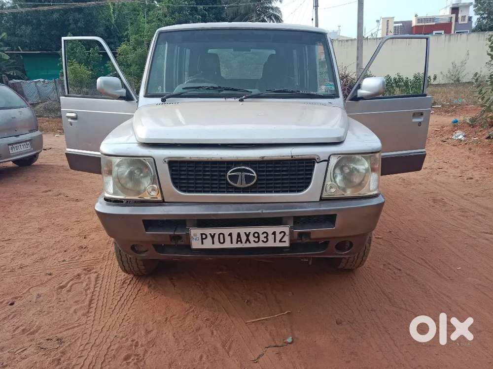 Tata Sumo Victa 2009 Diesel
