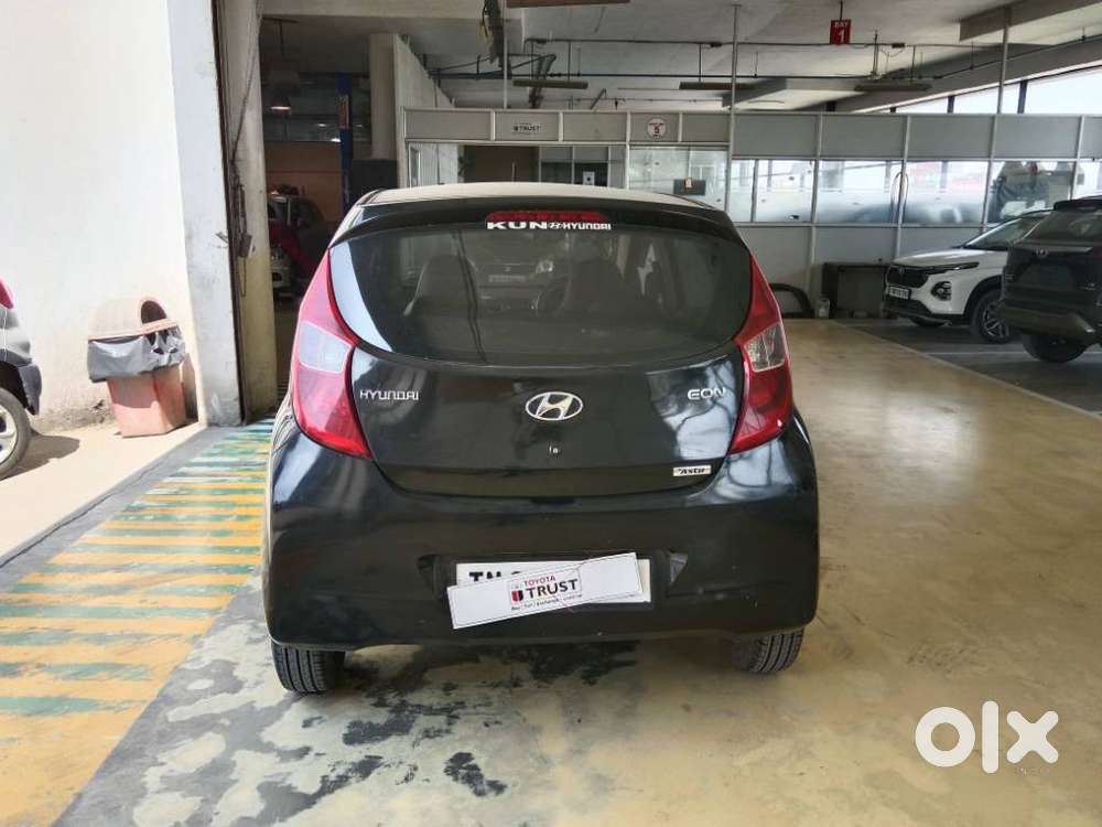Hyundai Eon Era +, 2017, Petrol