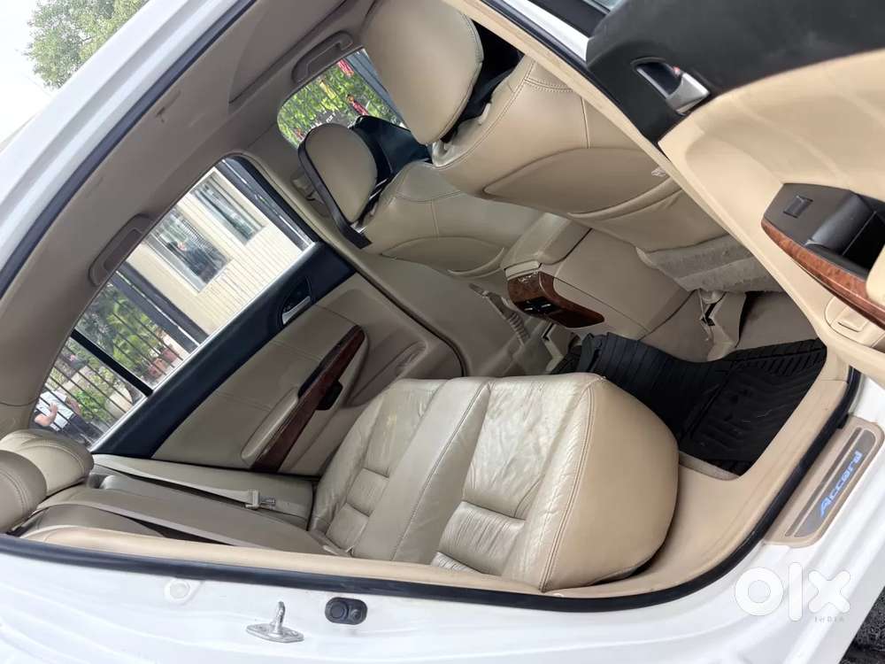 Honda Accord 2.4 At, 2013, Petrol