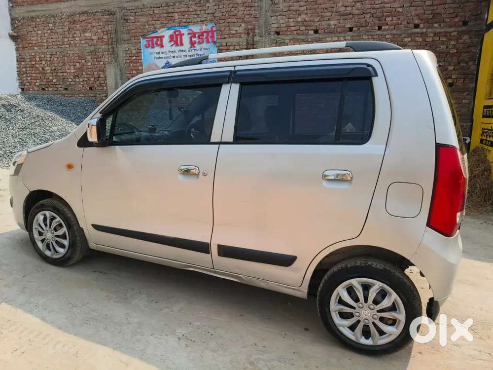 Maruti Suzuki Wagon R 2013 Petrol 73800 Km Driven