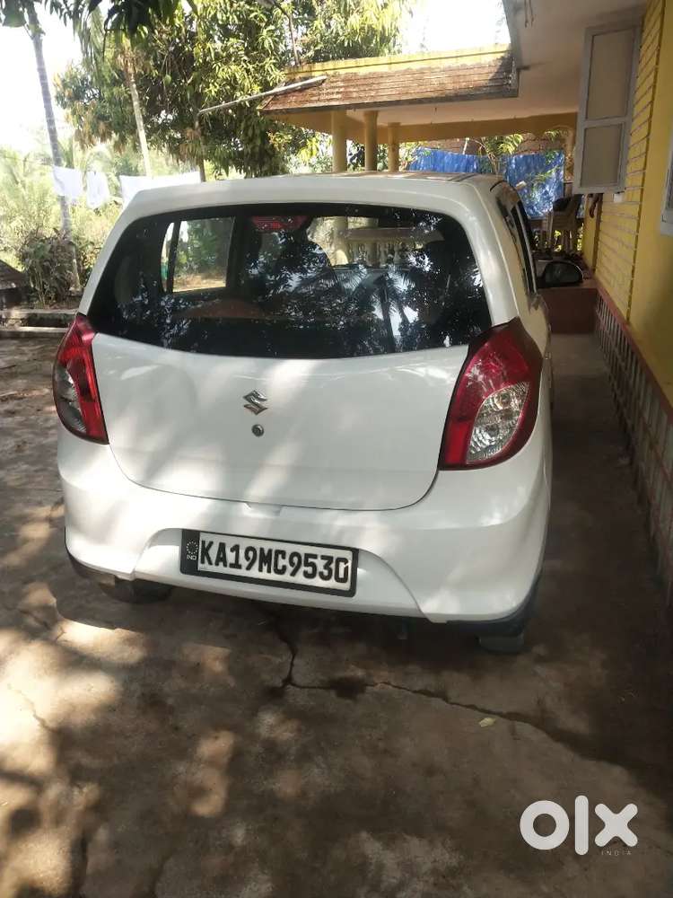 Maruti Suzuki Alto 800