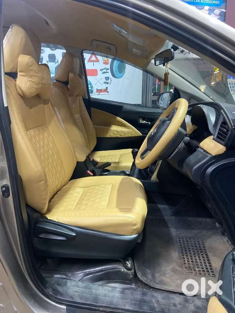 Toyota Innova Crysta 2017 Diesel 380000 Km Driven