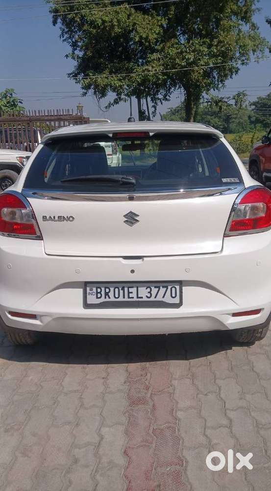 Maruti Suzuki Baleno Alpha Diesel, 2019