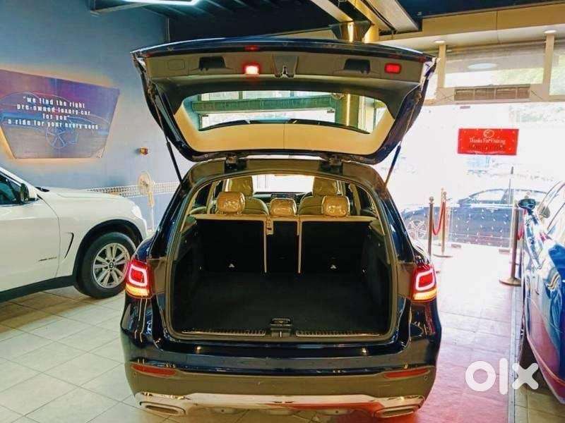 Mercedes-benz Glc, 2021, Petrol