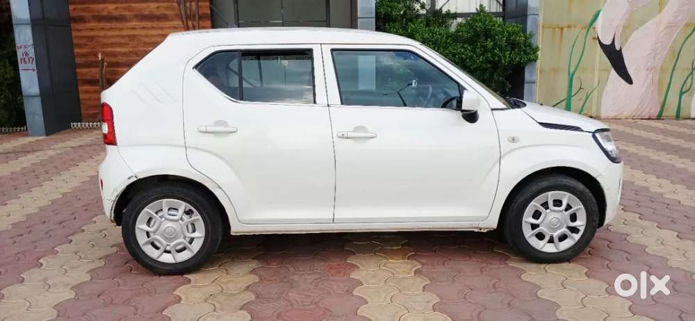 Maruti Suzuki Ignis 1.2 Sigma Mt, 2017, Petrol