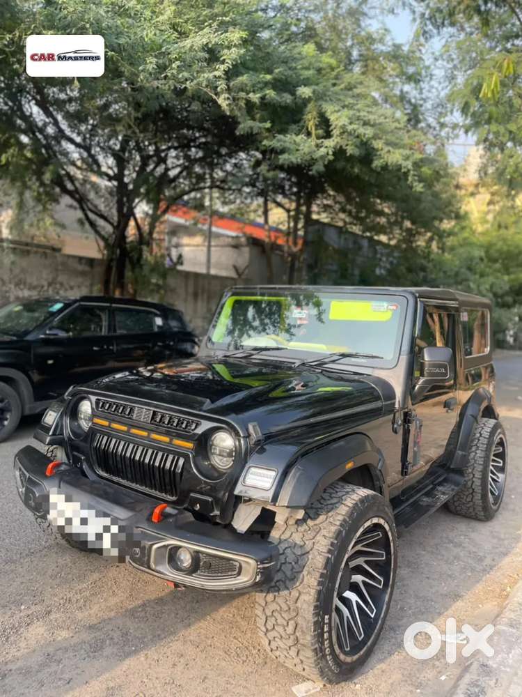 Mahindra Thar 1.5 Lx Hard Top Diesel At 4 Rwd, 2023, Diesel