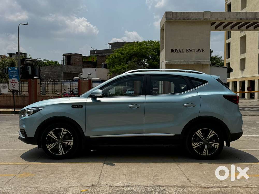 Mg Zs Ev Exclusive, 2020, Electric