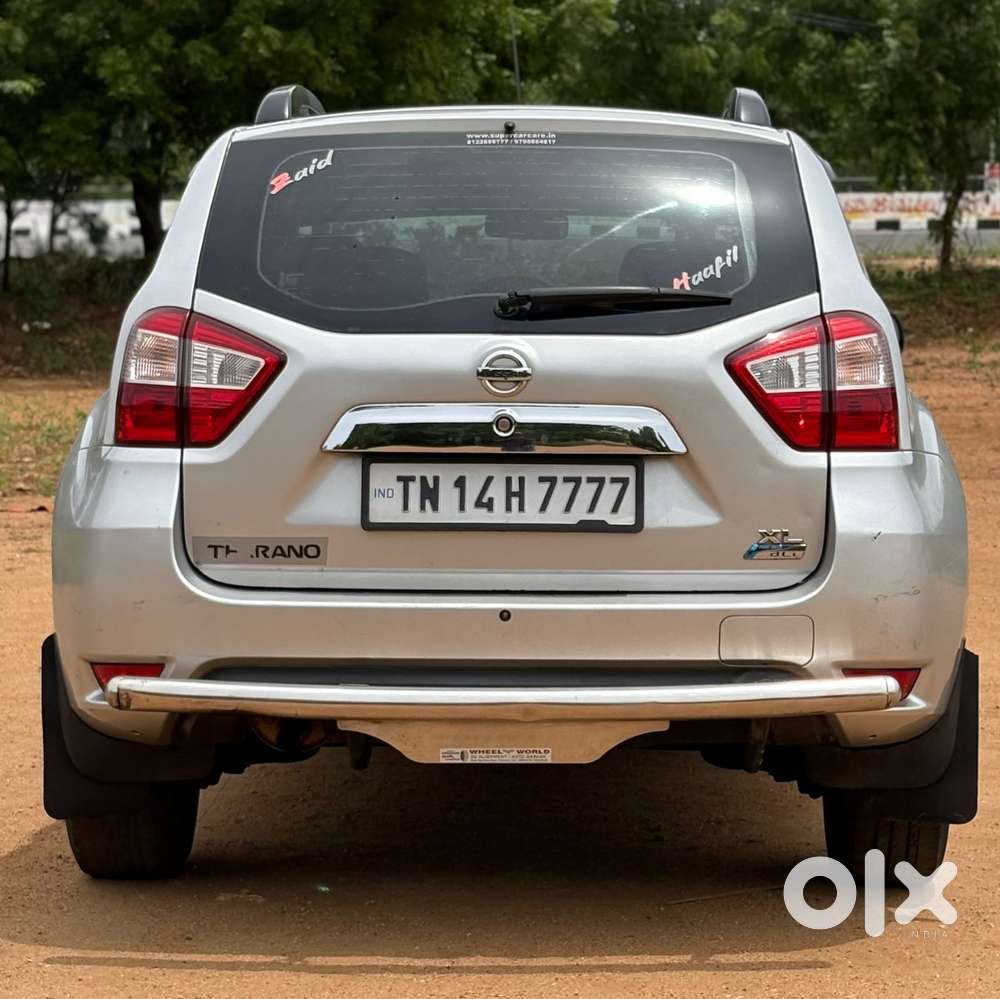 Nissan Terrano Xl Plus 85 Ps Deisel, 2016, Diesel
