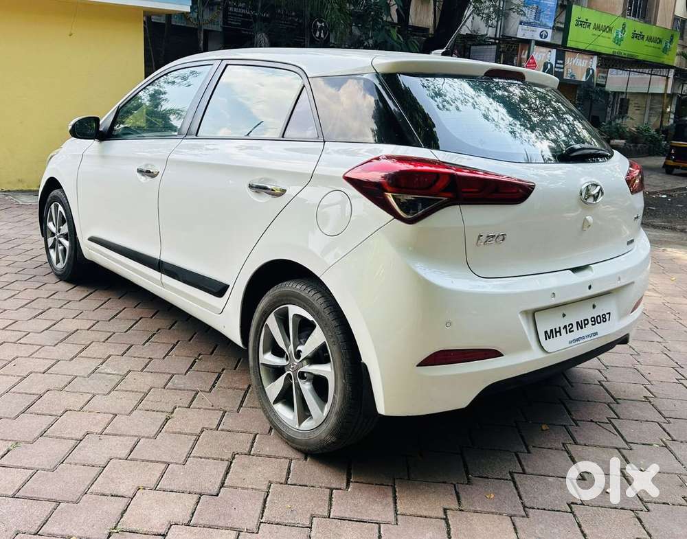 Hyundai I20 2015-2017 Asta 1.2, 2017, Diesel