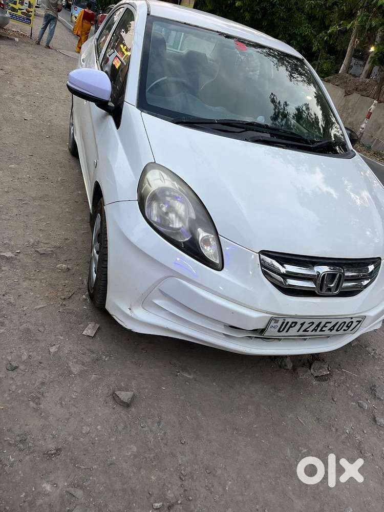 Honda Amaze 2014 Diesel Well Maintained