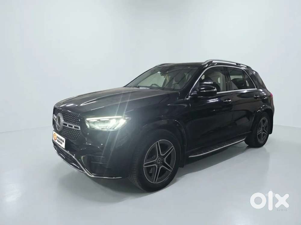 Mercedes-benz Gle, 2024, Diesel
